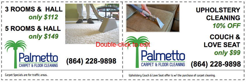 Carpet Cleaners Greenville SC